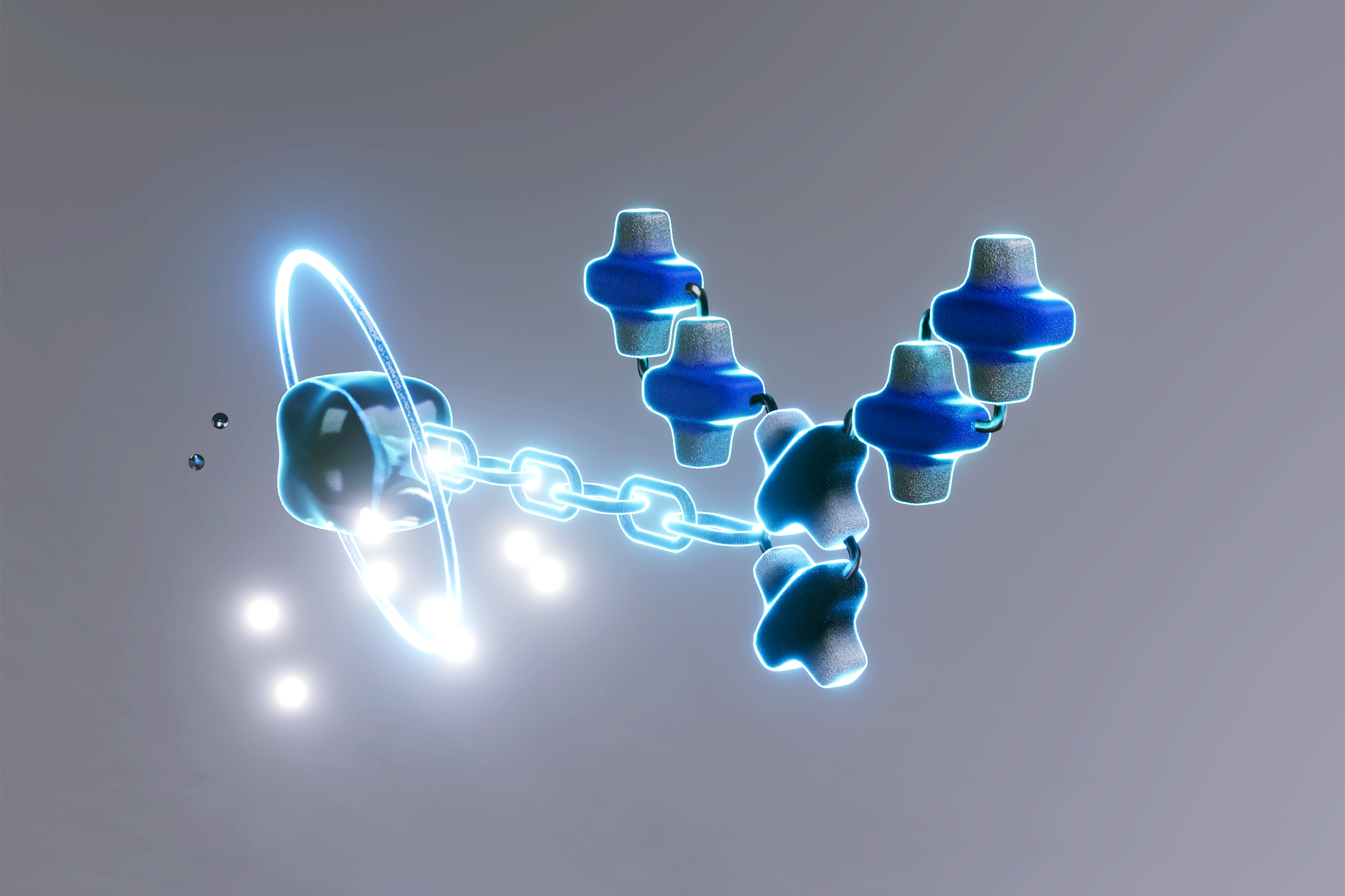 Vollständiger Radiotracer